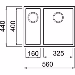 Elleci Quadra 150 Sottotop