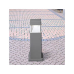 Palo da Terra (Elisa 500) 10w CCT IP55 - Grigio - LED GX53 Inclusa - Fumagalli
