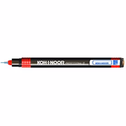 Koh-I-Noor Professional II, Rosso