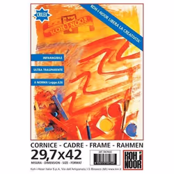 Koh-I-Noor Frame A3, 12 Pcs., 297 mm, 420 mm