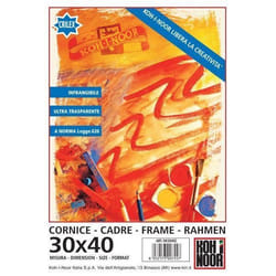 Koh-I-Noor Frame 30 x 40cm, 12 Pcs.