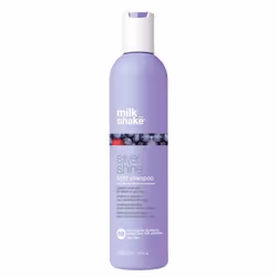 Milk_shake Silver Shine, 300 ml, Shampoo, Unisex, Capelli biondi, Capelli colorati, Biondo, Shine, Setificante, Sbiancante