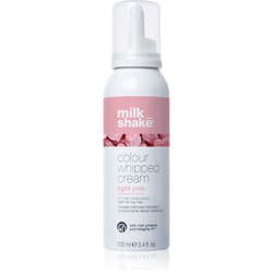 milk_shake® Colour Whipped Cream Light Pink 100 ml