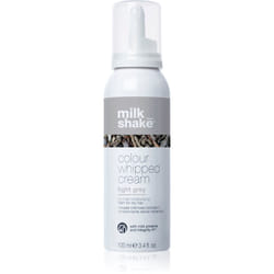 milk_shake® Colour Whipped Cream Light gray 100 ml