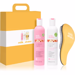 Tutto per capelli dall’aspetto meraviglioso in un’unica confezione. Il set di cosmetici milk_shake® Colour Care contiene non ...