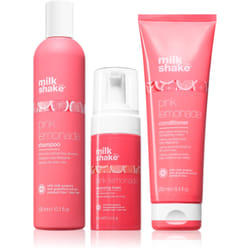 milk_shake® Pink Lemonade Set