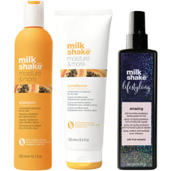 milk_shake® Moisture & More