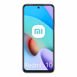 Xiaomi Redmi 10, 16,5 cm (6.5"), 4 GB, 64 GB, 50 MP, Android 11, Carbonio, Grigio