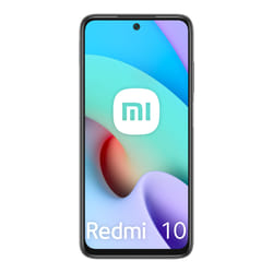 Xiaomi Redmi 10 16,5 cm (6.5") Doppia SIM Android 11 4G USB tipo-C 4 GB 64 GB 5000 mAh Carbonio, Grigio
