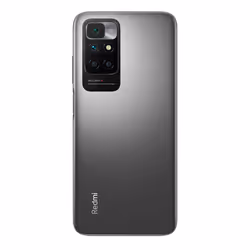 Xiaomi Redmi 10 16,5 cm (6.5") Doppia SIM Android 11 4G USB tipo-C 4 GB 64 GB 5000 mAh Carbonio, Grigio