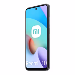 Xiaomi Redmi 10 16,5 cm (6.5") Doppia SIM Android 11 4G USB tipo-C 4 GB 64 GB 5000 mAh Carbonio, Grigio