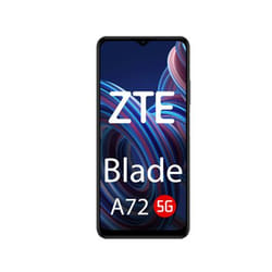 WINDTRE ZTE BLADE A72 5G 16,6 cm (6.52") Doppia SIM Android 11 USB tipo-C 4 GB 64 GB 4000 mAh Grigio
