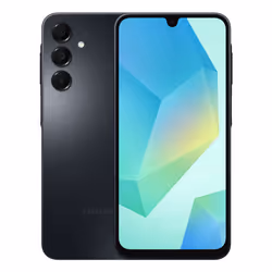 Wind Tre Samsung Galaxy A16, 17 cm (6.7"), 1080 x 2340 Pixel, 4 GB, 128 GB, 50 MP, Nero