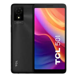TCL 50 501 15,2 cm (6") Doppia SIM Android 14 Go edition 4G USB tipo-C 2 GB 64 GB 3000 mAh Nero
