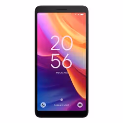TCL 50 501 15,2 cm (6") Doppia SIM Android 14 Go edition 4G USB tipo-C 2 GB 64 GB 3000 mAh Nero - Vista aggiuntiva 2