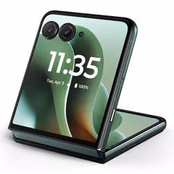 Motorola razr 60 ultra 16 GB 512 GB Verde - Vista aggiuntiva 2