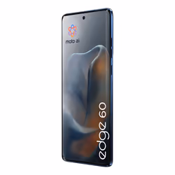 Motorola edge 60 8 GB 256 GB Blu - Vista aggiuntiva 4