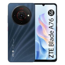 WINDTRE Blade A76 4 GB 128 GB Nero