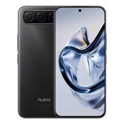 Nubia Air 5G 17,2 cm (6.78") USB tipo-C 8 GB 512 GB 5000 mAh Nero