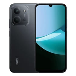 Xiaomi Redmi 15C 4 GB 256 GB Nero