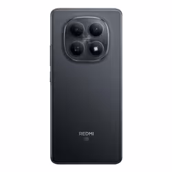 Wind Tre Xiaomi Redmi Note 15 5G 17,2 cm (6.77") Dual SIM ibrida Android 15 USB tipo-C 8 GB 256 GB 5520 mAh Nero - Vista aggiuntiva 3