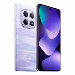 Wind Tre Xiaomi Redmi Note 15 5G 17,2 cm (6.77") Dual SIM ibrida Android 15 USB tipo-C 8 GB 256 GB 5520 mAh Viola - Vista aggiuntiva 2