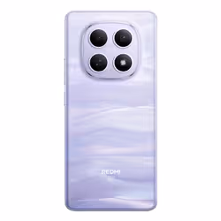 Wind Tre Xiaomi Redmi Note 15 5G 17,2 cm (6.77") Dual SIM ibrida Android 15 USB tipo-C 8 GB 256 GB 5520 mAh Viola - Vista aggiuntiva 3