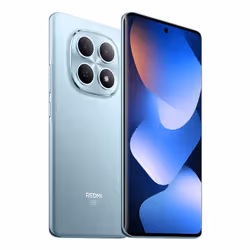 Wind Tre Xiaomi Redmi Note 15 5G 17,2 cm (6.77") Dual SIM ibrida Android 15 USB tipo-C 8 GB 256 GB 5520 mAh Blu - Vista aggiuntiva 2