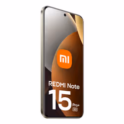 Wind Tre Xiaomi Redmi Note 15 Pro+ 5G 17,4 cm (6.83") Doppia SIM Android 15 USB tipo-C 8 GB 256 GB 6500 mAh Marrone - Vista aggiuntiva 4