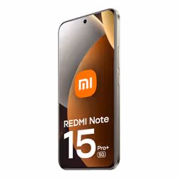 Wind Tre Xiaomi Redmi Note 15 Pro+ 5G 17,4 cm (6.83") Doppia SIM Android 15 USB tipo-C 8 GB 256 GB 6500 mAh Marrone - Vista aggiuntiva 5