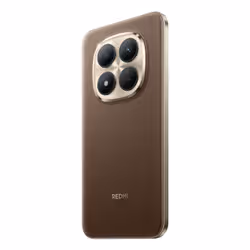 Wind Tre Xiaomi Redmi Note 15 Pro+ 5G 17,4 cm (6.83") Doppia SIM Android 15 USB tipo-C 8 GB 256 GB 6500 mAh Marrone - Vista aggiuntiva 7