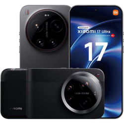 Xiaomi 17 Ultra 17,5 cm (6.9") 5G 16 GB 512 GB 6000 mAh Nero