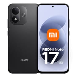 Wind Tre Redmi Note 17 5G 17,8 cm (6.99") Doppia SIM USB tipo-C 4 GB 128 GB 7700 mAh Nero