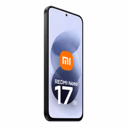Wind Tre Redmi Note 17 5G 17,8 cm (6.99") Doppia SIM USB tipo-C 4 GB 128 GB 7700 mAh Nero - Vista aggiuntiva 5