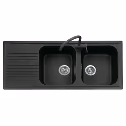 Plados Atlantic 116.20, 2 ciotole, 360 x 408 mm, 20 cm, 360 x 408 mm, 20 cm, 1160 x 500 x 0 mm