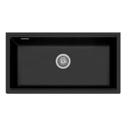 Plados LX8610ST Lavello sottopiano Rettangolare Microultragranit