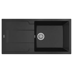Plados EL9910 Lavello sottopiano Rettangolare Ultrametal