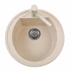 Plados Harmony 51.10, Microultragranit, Avena, 1 ciotole, 20 cm, 510 mm, 510 mm