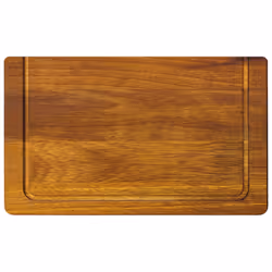 Plados TAGL44, Rettangolare, Legno, Legno, Monocromatico, 413 mm, 250 mm