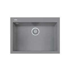 Plados ON6910 Lavello ad incasso Rettangolare Ultrametal