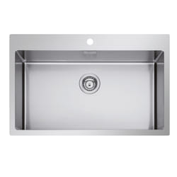 Plados SR7500 MAKI MIX-R Lavello sottopiano Rettangolare
