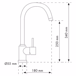 Plados POLYTEK10 Titanio