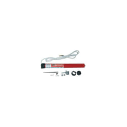 Aprimatic - Motore tubolare revolux 45s +roller kit per tapparelle e tende da sole - portata kg.30 - 145w - peso kg.2 (43302/001)
