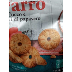 Open Food 8032454050104 biscotto