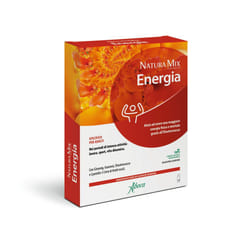 Aboca Natura Mix Advanced Energia 10 Flaconcini Energizzanti