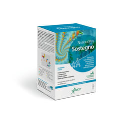 Aboca Natura Mix Advanced Sostegno Integratore Ricostituente 20 Buste