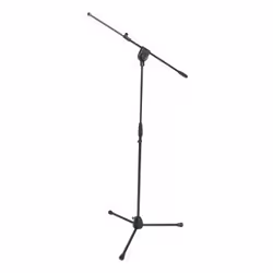 Proel PRO200BK, Nero, 70 cm, 840 mm, 1600 mm, 3,3 kg