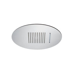 B-easy soffione tondo incasso cromo - 684 - Newform