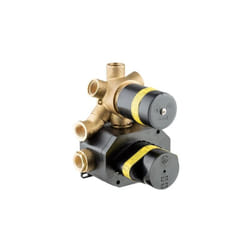 B-easy parte incasso miscelatore termostatico 5 vie - 27889 - Newform