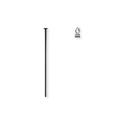 Newform - b-easy bocca erogazione a soffitto nero 152 - 65844